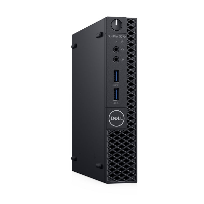 Dell Optiplex 3070 Micro Form Factor PC – eolonline