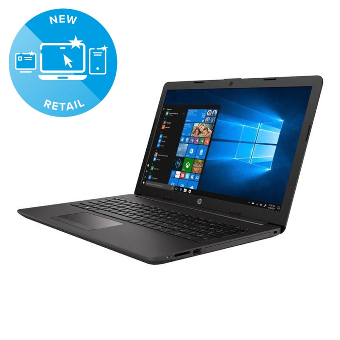 HP 250 G7 15.6" Core i7 8th Generation CPU - 8GB - 256GB - Windows Laptop