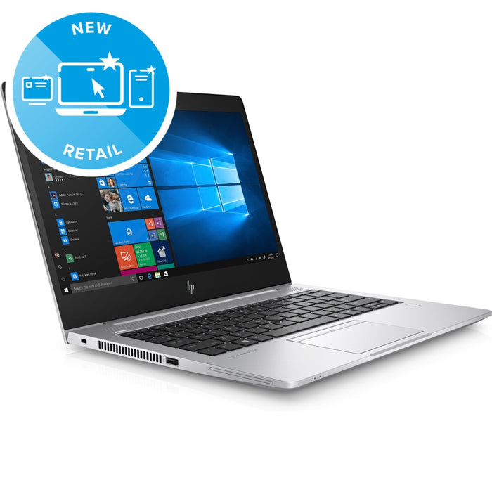 HP EliteBook 830 G6 13.3" Notebook PC - 8th Gen i5 / 8GB / 256GB
