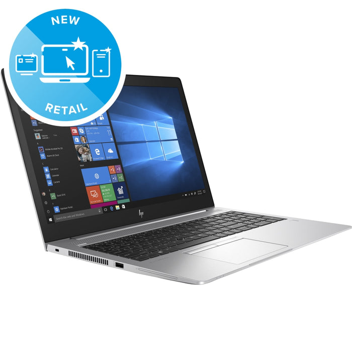 HP EliteBook 850 G6 15.6" Notebook PC - 8th Gen i5 / 8GB / 256GB
