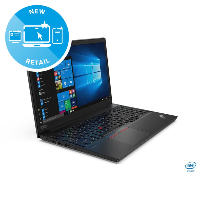 Lenovo ThinkPad E15 - 15.6" Laptop - i7 10th Generation - 8GB - 256GB